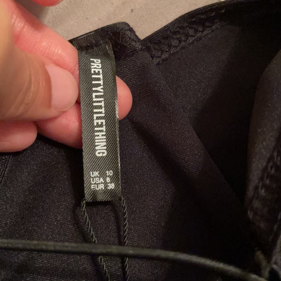 Free with $25 purchase. Pretty little thing multi tie top size US 6 - Picture 4 of 4